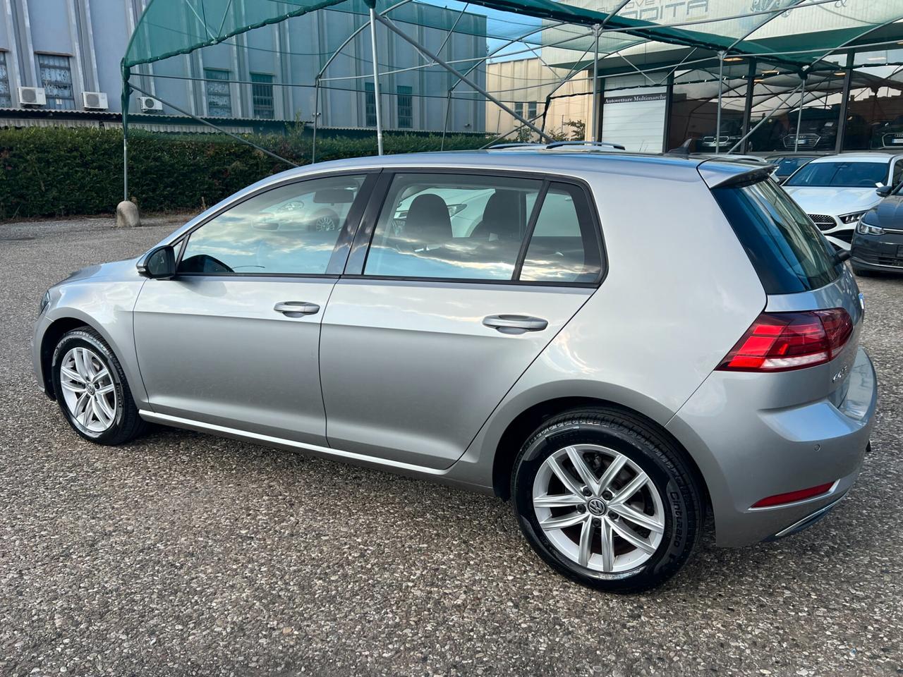 Volkswagen Golf 1.6 TDI 115 CV 5p. Business