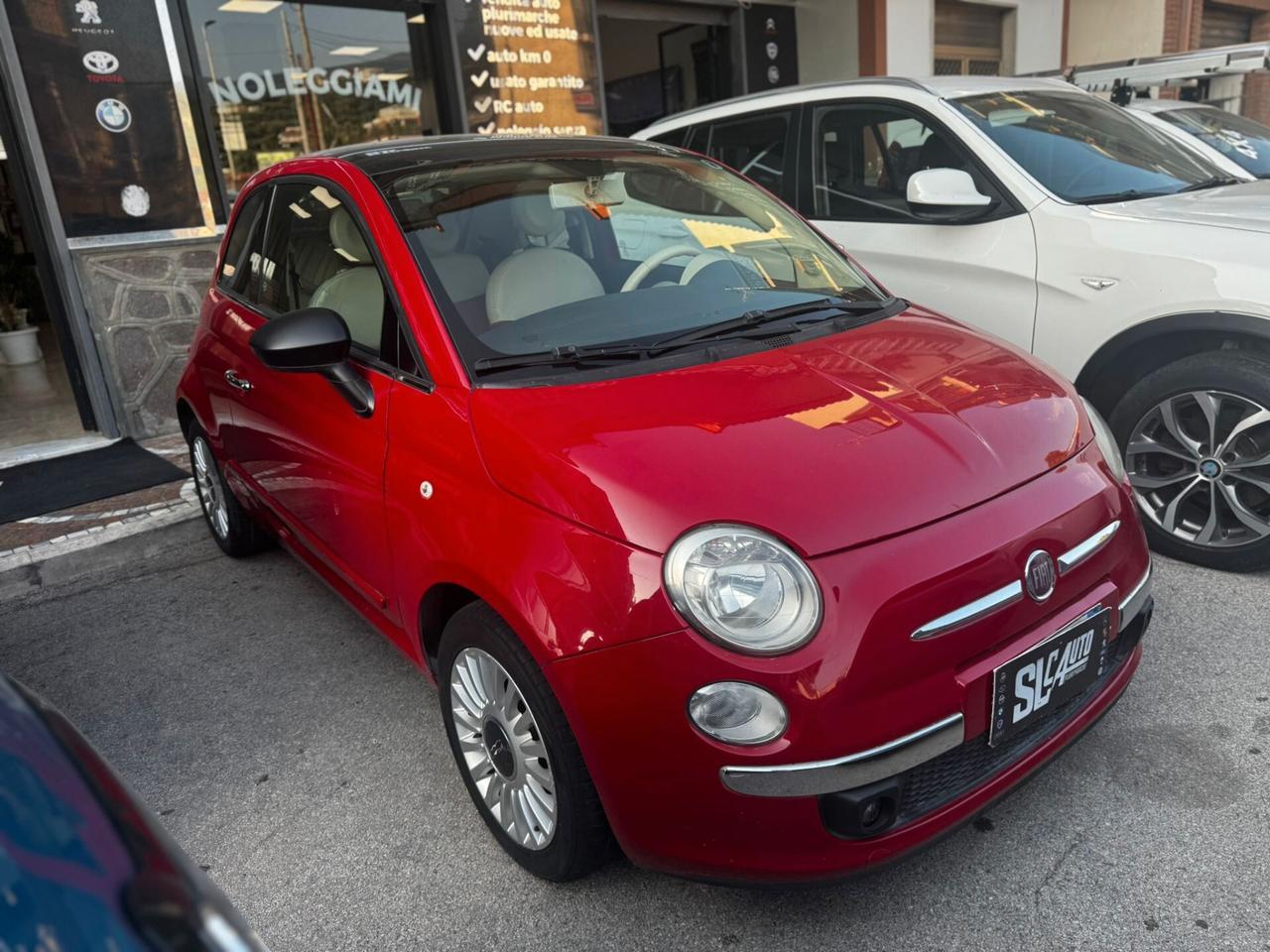 Fiat 500 1.2 Lounge 69 cv