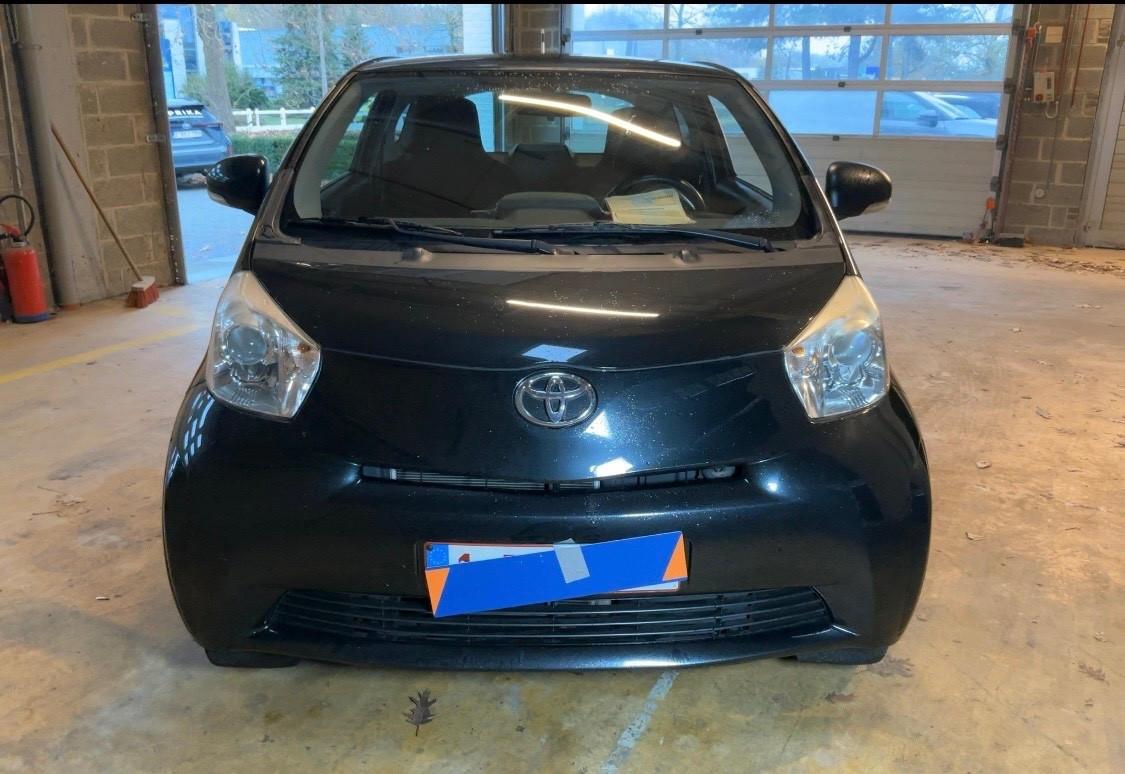 Toyota iQ 1.0 Sol