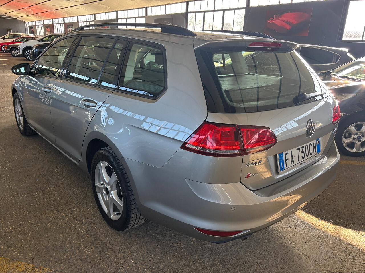 Volkswagen Golf Variant 1.6 TDI 110 CV Highline BlueMotion Tech.