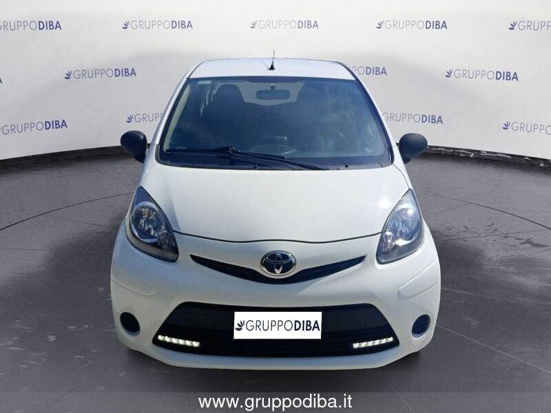 Toyota Aygo I 2012 5p 1.0 Active connect