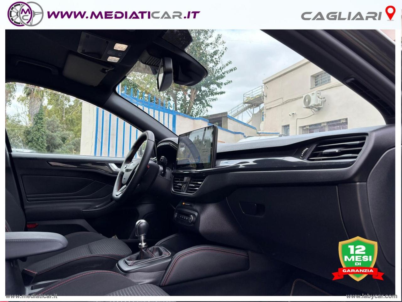 FORD Focus 1.5 EcoBlue 120CV 5p. ST Line