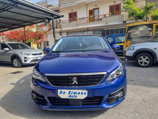 PEUGEOT 308 BlueHDi 100 S&S Business