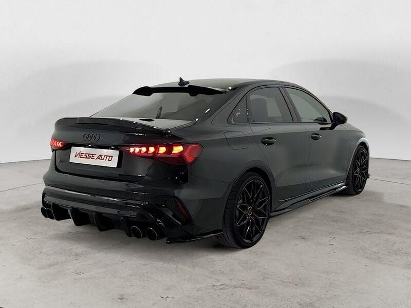 Audi S3 TFSI Sport Attitude