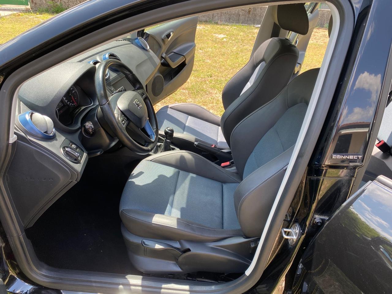 Seat Ibiza 1.0 EcoTSI 95 CV S/S 5p. Connect Grey