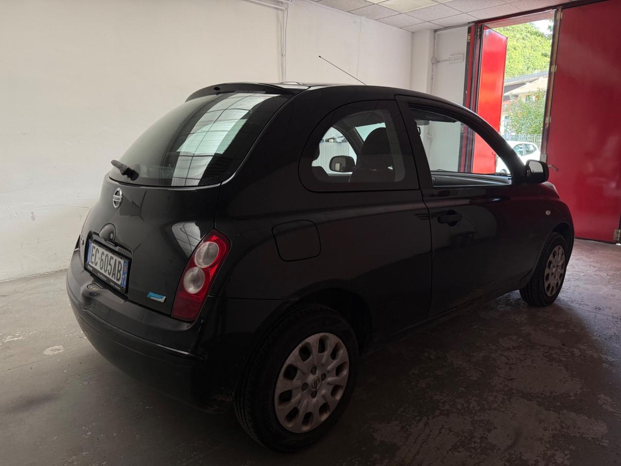 NISSAN MICRA NEOPATENTATI 1.2 80 CV