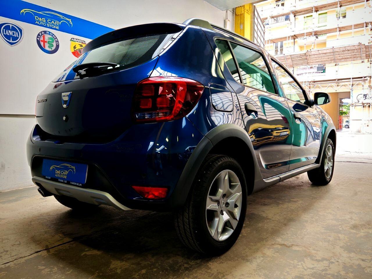 Dacia Sandero Stepway 0.9 TCe Prestige