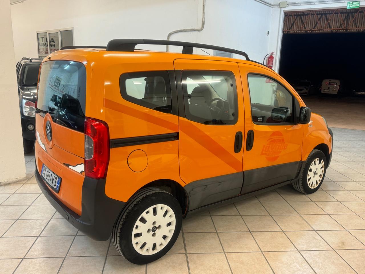 Citroen Nemo 1.4 HDi 70CV Multispace