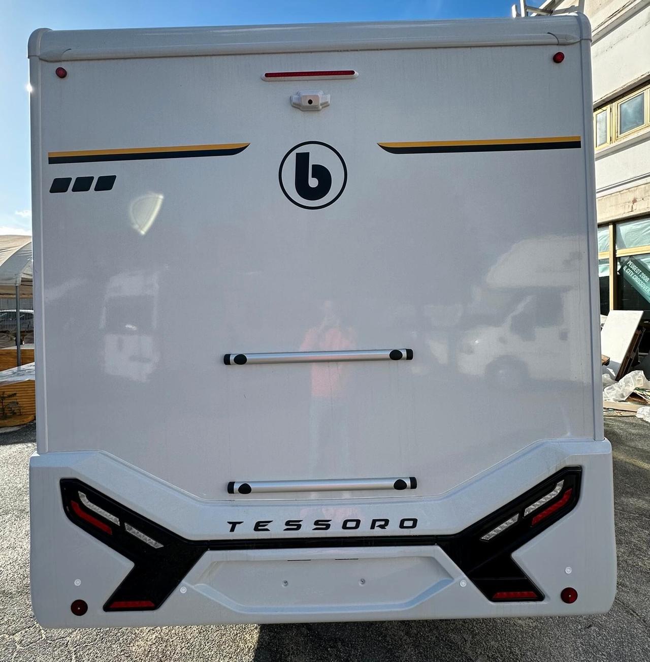 Benimar TESSORO T444
