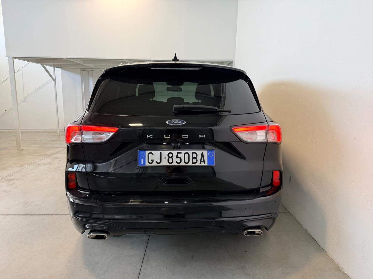 Ford Kuga 1.5 EcoBlue 120 CV aut. 2WD ST-Line