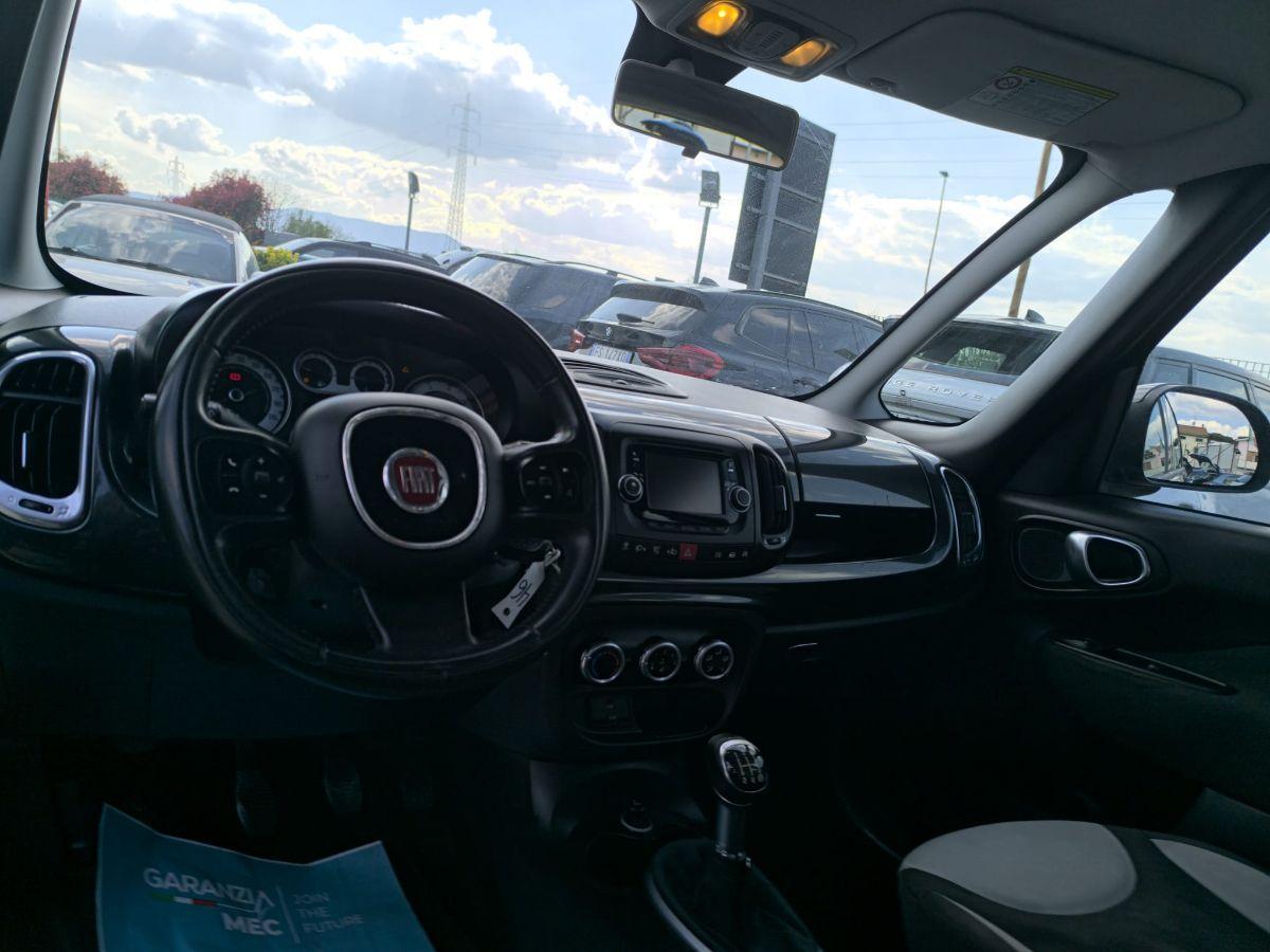 FIAT - 500 L - 1.3 Multijet 85 CV Pop