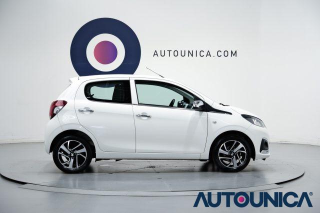 PEUGEOT 108 VTi 68 5 PORTE ALLURE NEOPATENTATI