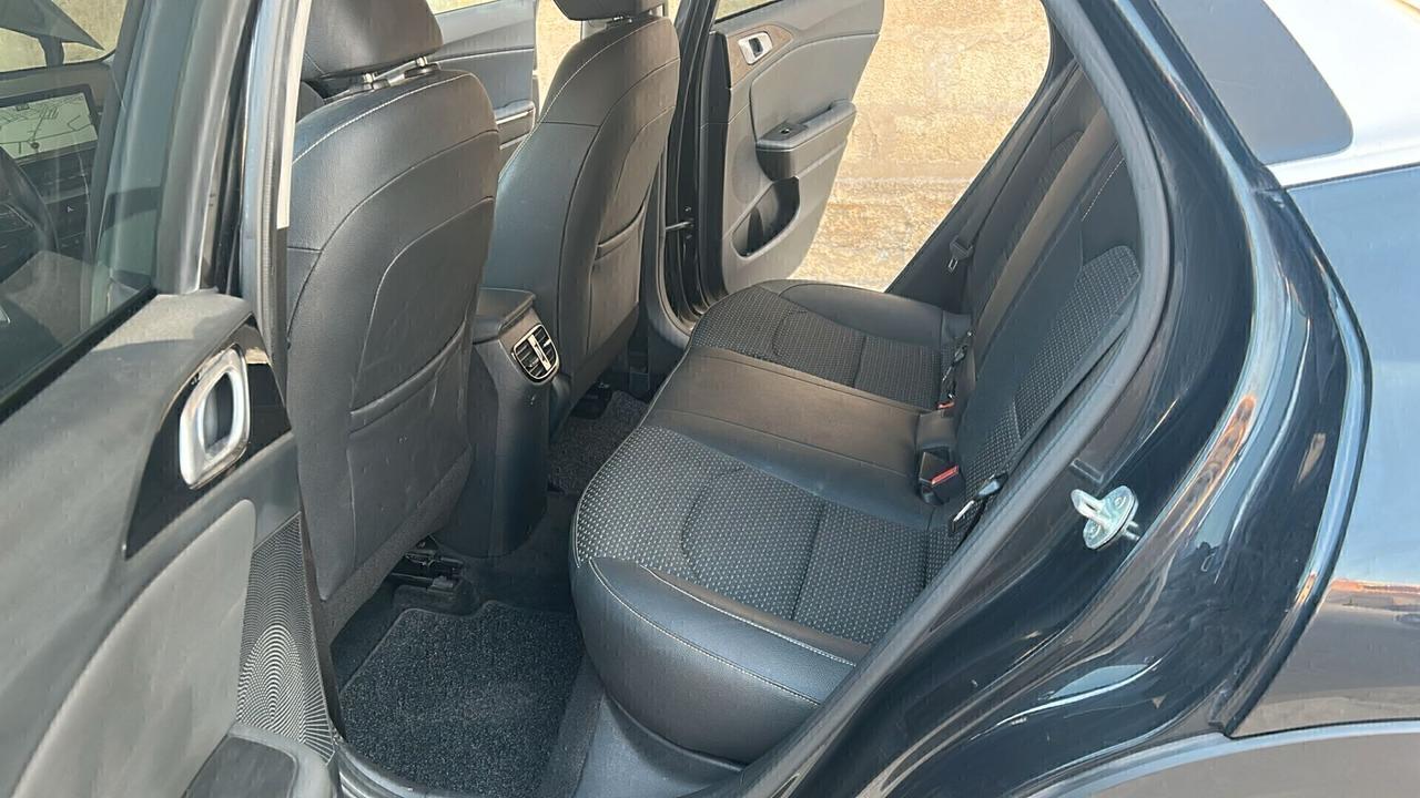Kia XCeed 1.6 CRDi 136 CV MHEV DCT Evolution