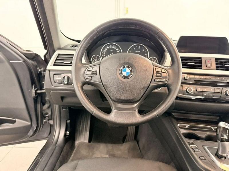 BMW Serie 3 318d Business Advantage auto