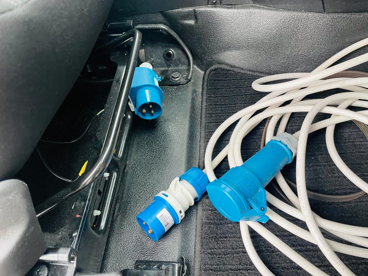 Fiat Doblò 1.6 MJT 105CV S&S TA FRIGO (FRCX) -20 strada/rete - APT 2028