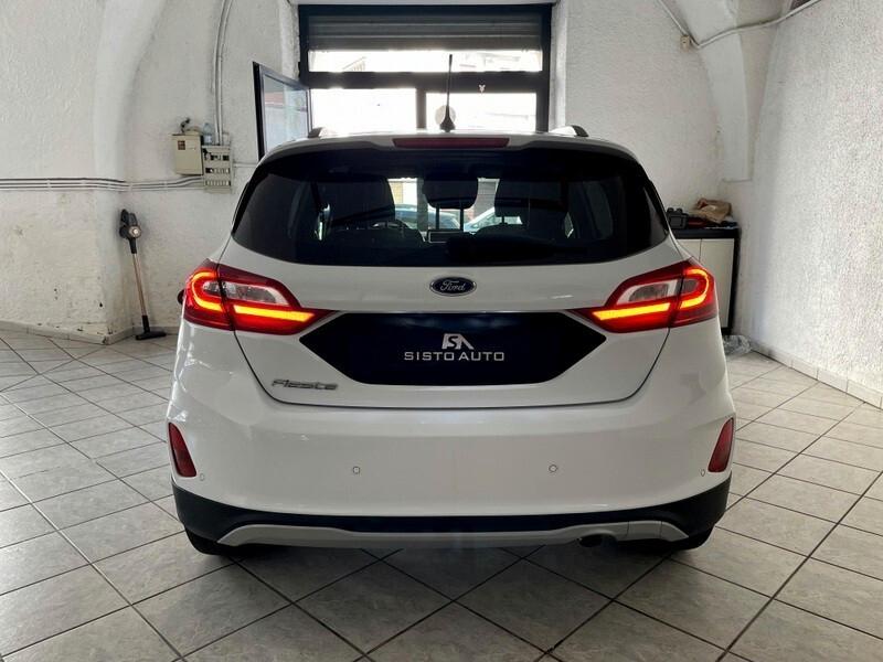 Ford Fiesta 1.5 TDCi 5 porte Active Cross