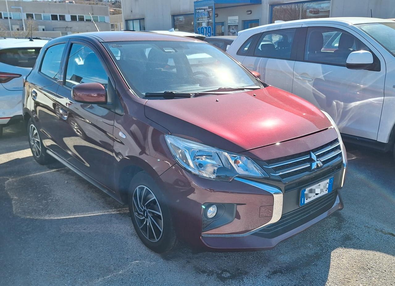 Mitsubishi Space Star 1.0 INTENSE NEOPATENTATI