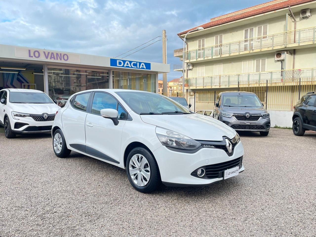 Renault Clio 1.2 75CV 5 porte Life