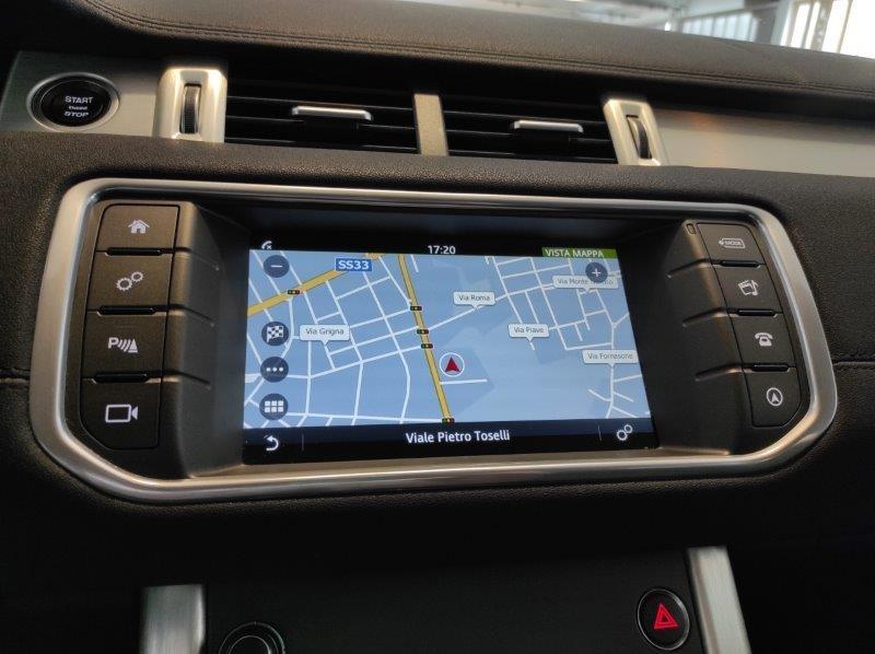 LAND ROVER RR Evoque 1ª serie - Range Rover Evoque 2.0 TD4 150 CV 5p. HSE Dynamic
