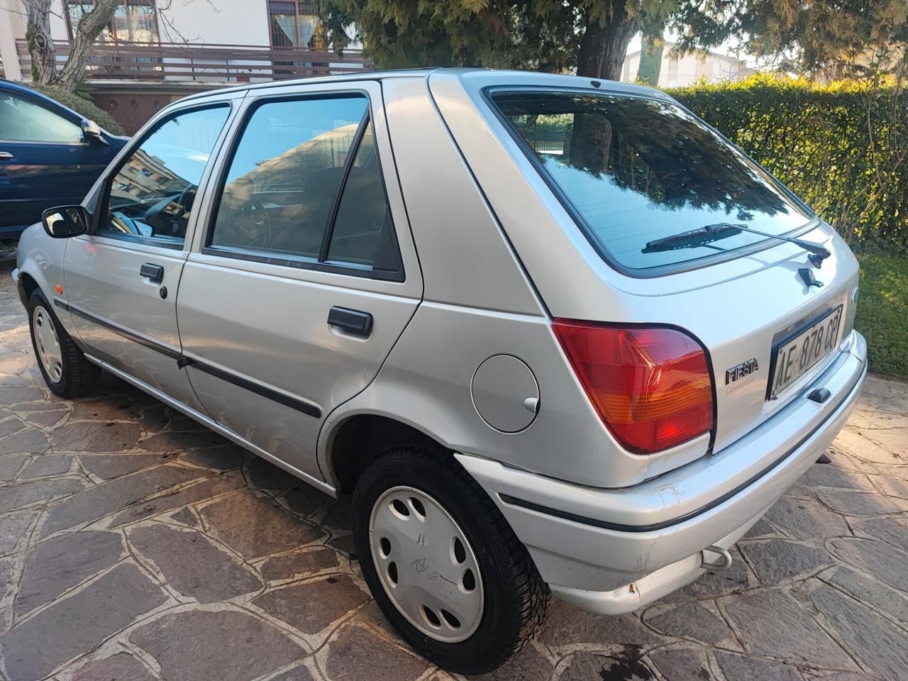 Ford Fiesta 1.3 Benz 5 porte STORICA