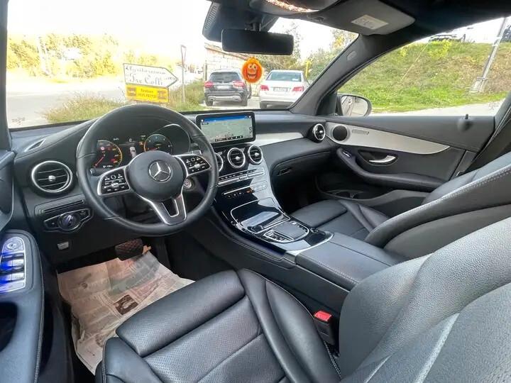 Mercedes-benz GLC 200 GLC 200 d 4Matic Sport