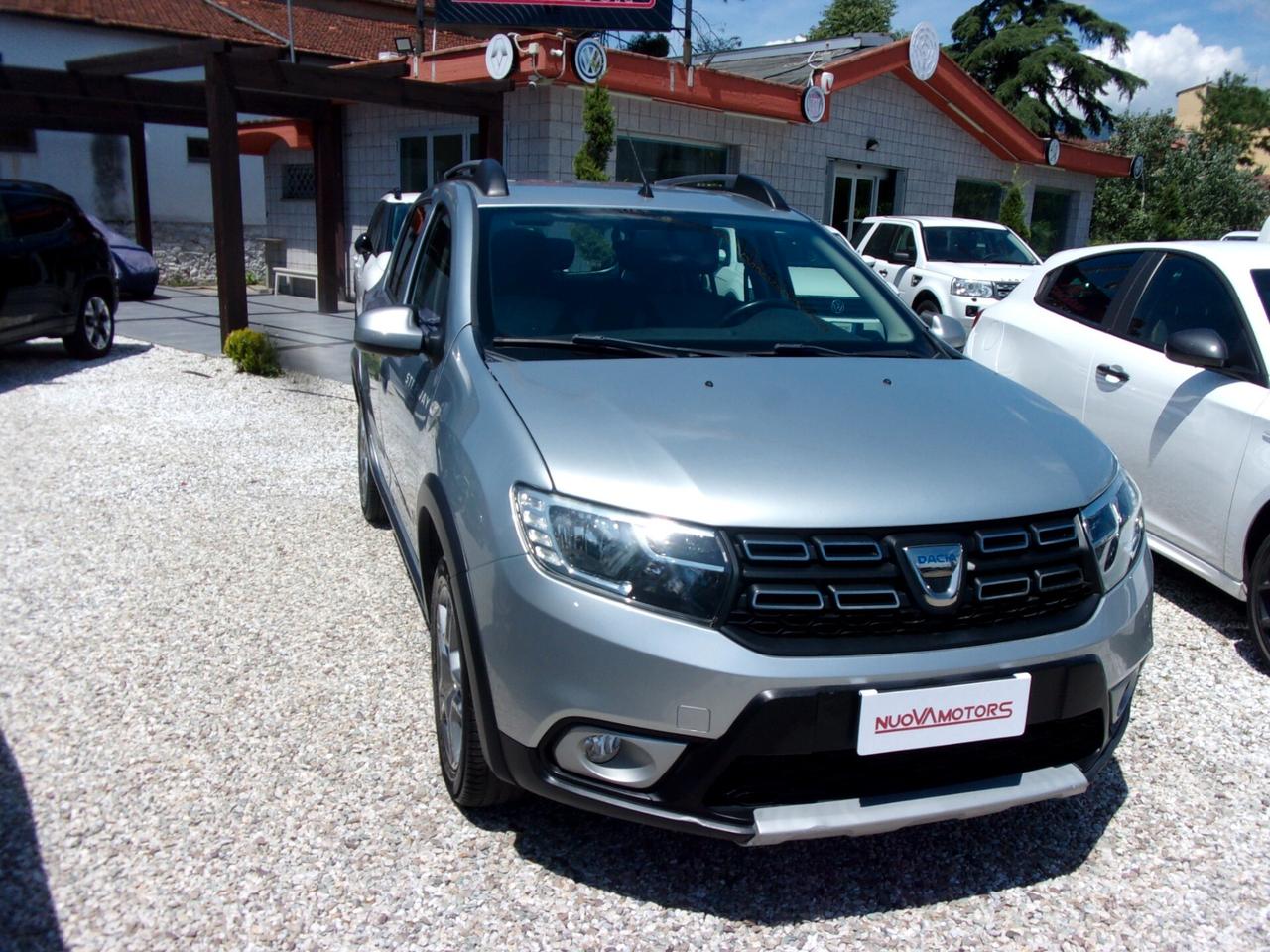 Dacia Sandero Stepway 1.5 Blue dCi 95CV 15th Anniversary