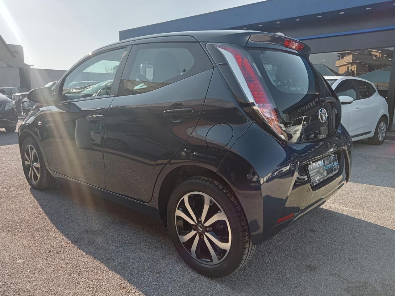 Toyota Aygo 1.0 Xclusiv