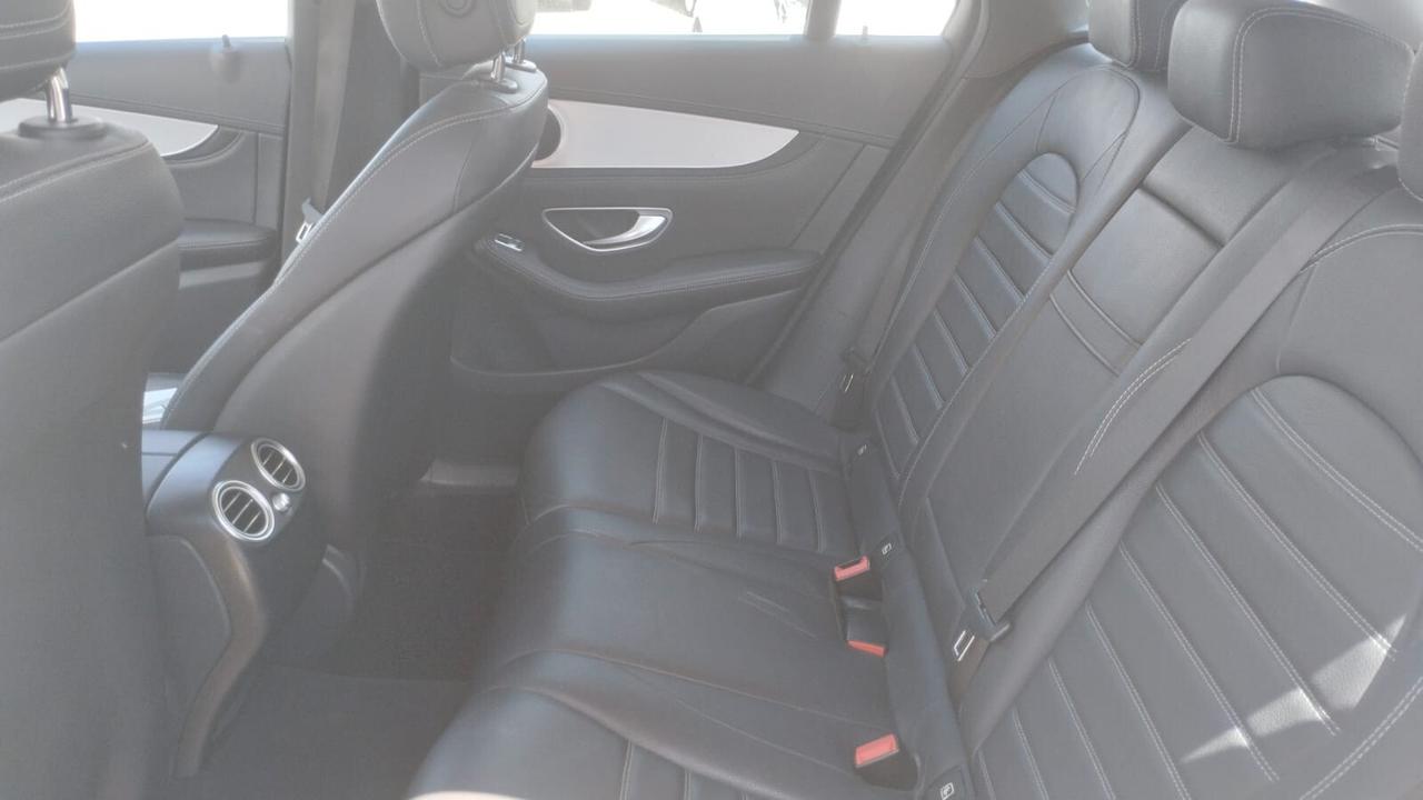 Mercedes-benz GLC 250 GLC 250 d 4Matic Executive,Motore nuovo