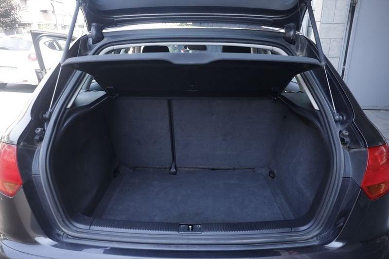 Audi A3 Audi A3 SPB 2.0 TDI 170 CV F.AP. Ambition Unicoproprietario
