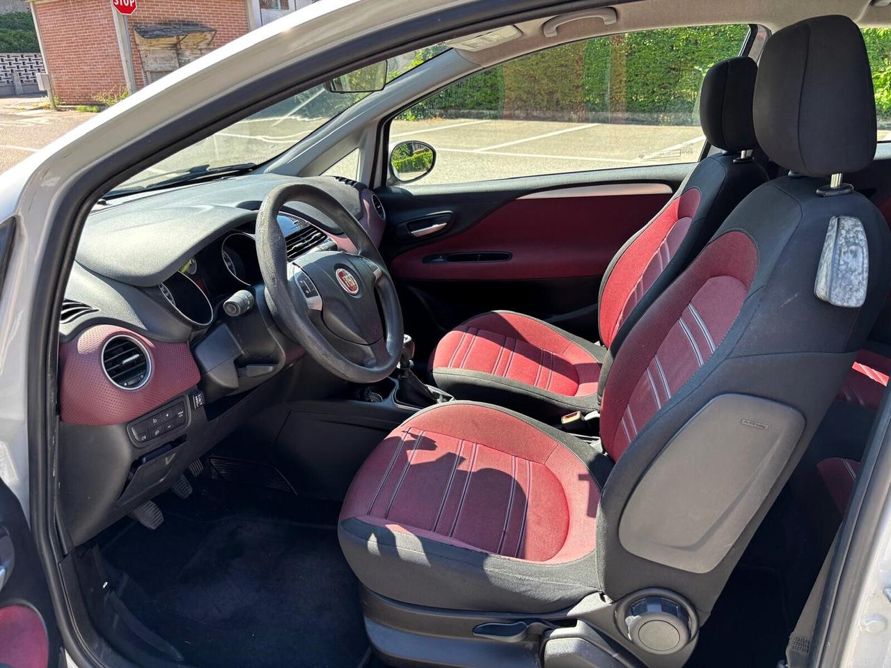 Fiat Punto Evo 1.4 3p Dynamic GPL