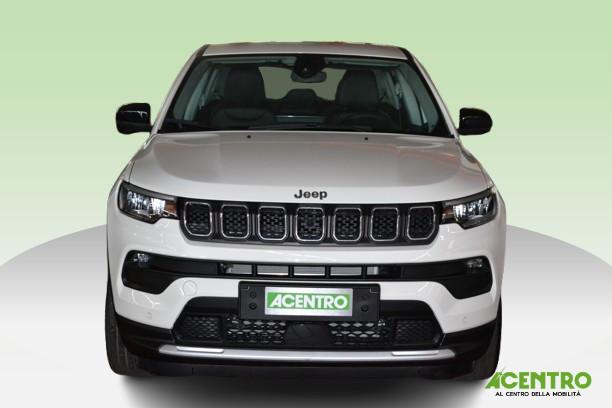 JEEP COMPASS - E-HYBRID MY24 ALTITUDE 1.5