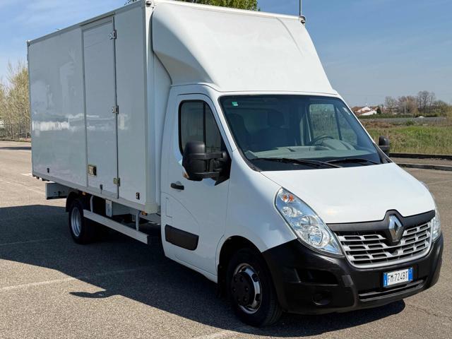 RENAULT Master T35 dCi/145 ?NUOVO? GEMELLATO Twin Turbo
