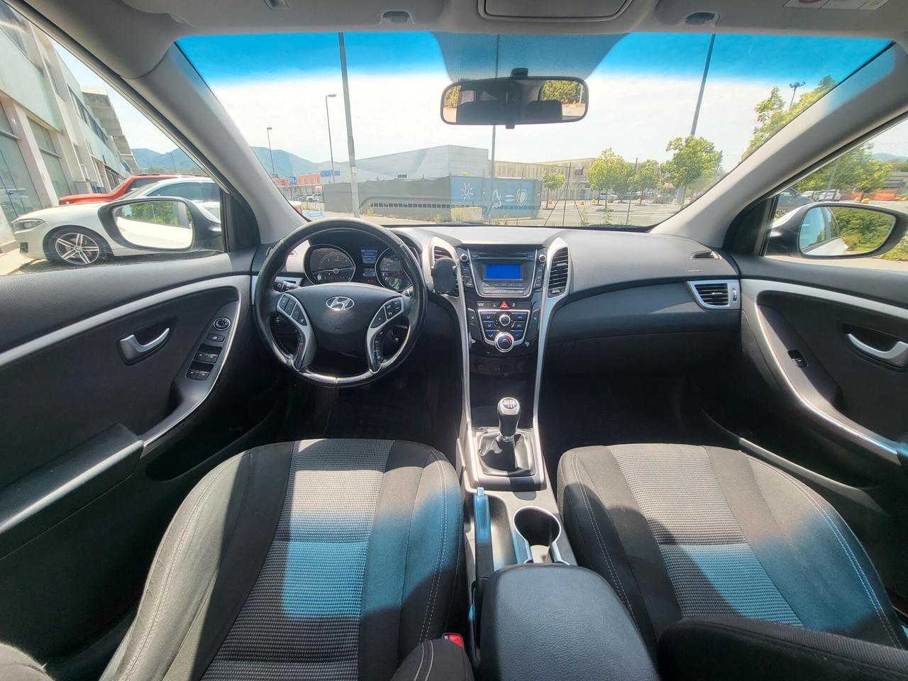 Hyundai i30 Wagon 1.6 CRDi Comfort