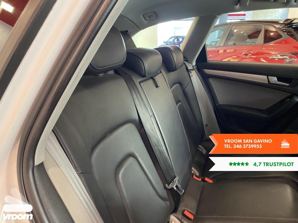 AUDI A4 allroad 1ª serie A4 allroad 2.0 TDI 19...
