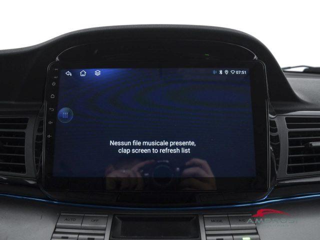 HONDA e FR V 16V i-VTC xcutiv LH - PR OPRATORI DL STTOR