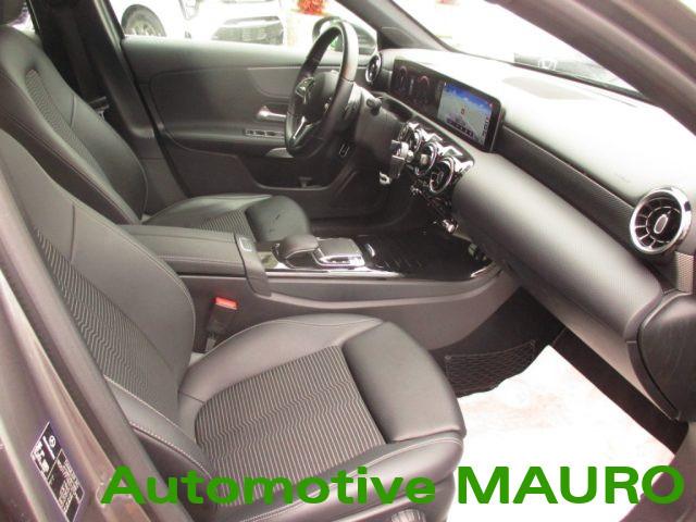 MERCEDES-BENZ A 180 d Automatic Executive