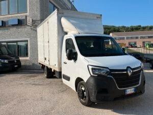 RENAULT MASTER (SPONDA) 35 2.3 DCI 145CV L4 ENERGY ICE R.GEM.