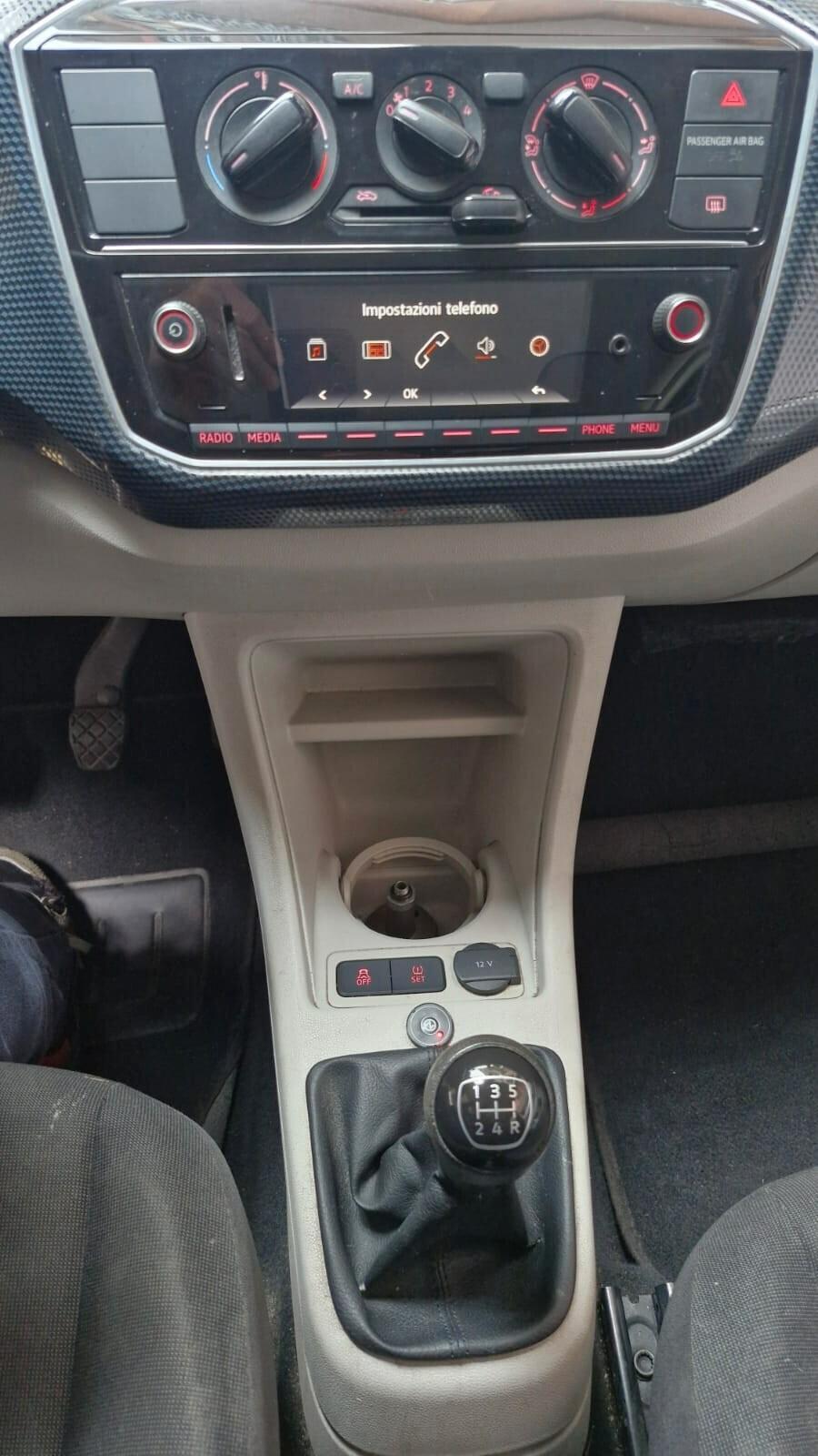 Volkswagen up! 1.0 5p. take up! - IMPIANTO GPL