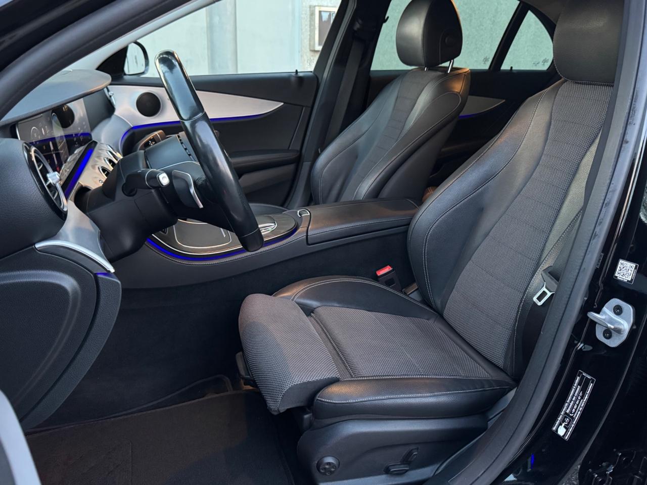 Mercedes E 220d 160cv 9G-Tronic Business Sport