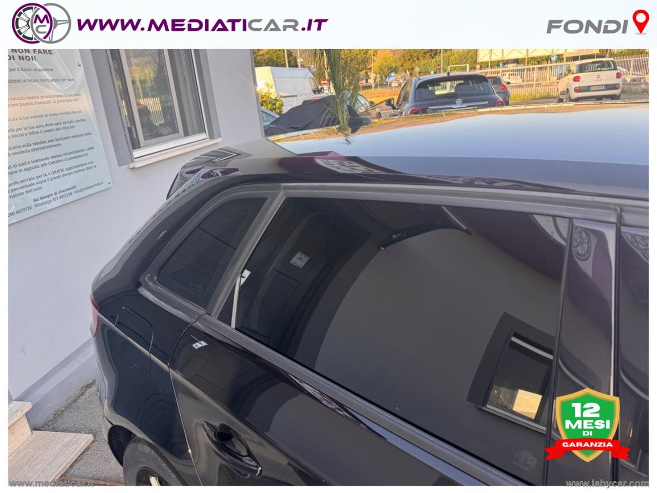 AUDI A3 SPB 1.6 TDI S tronic Attraction