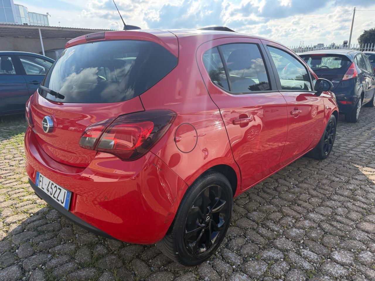 Opel Corsa 1.4 90CV GPL Tech 5 porte Innovation