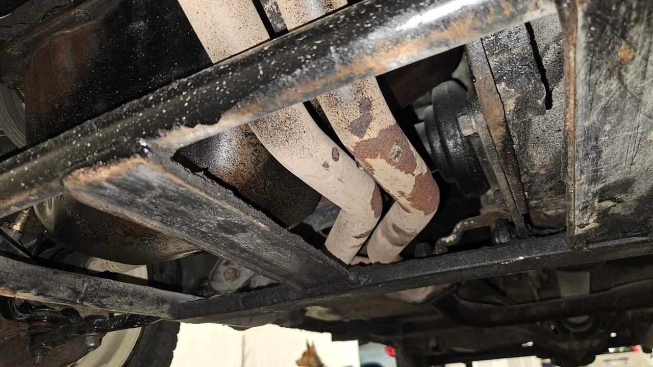 Fiat Panda 1000 4x4 Sisley 1987 EPOCA ASI