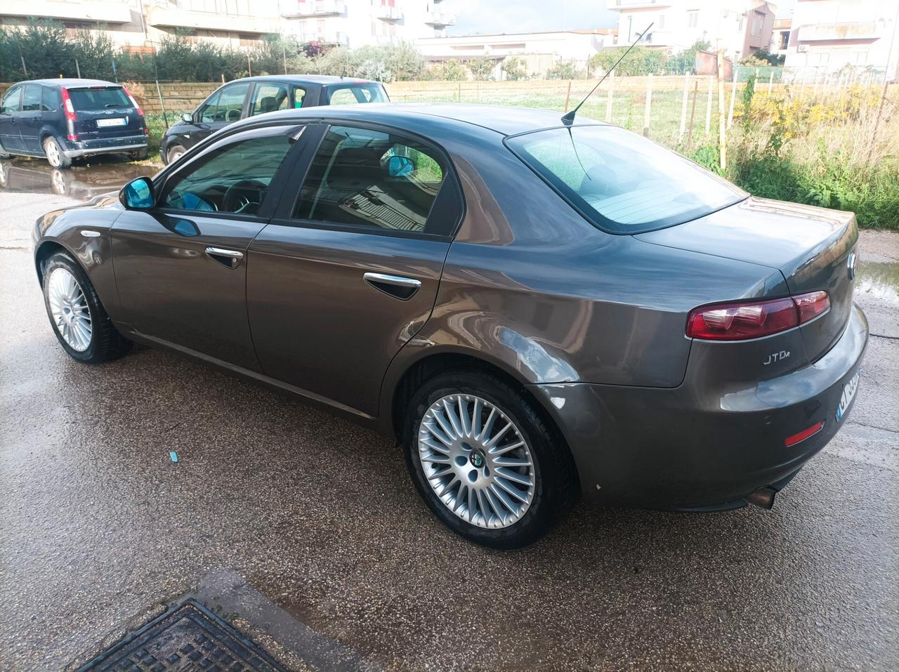 Alfa Romeo 159 1.9 JTDm Distinctive