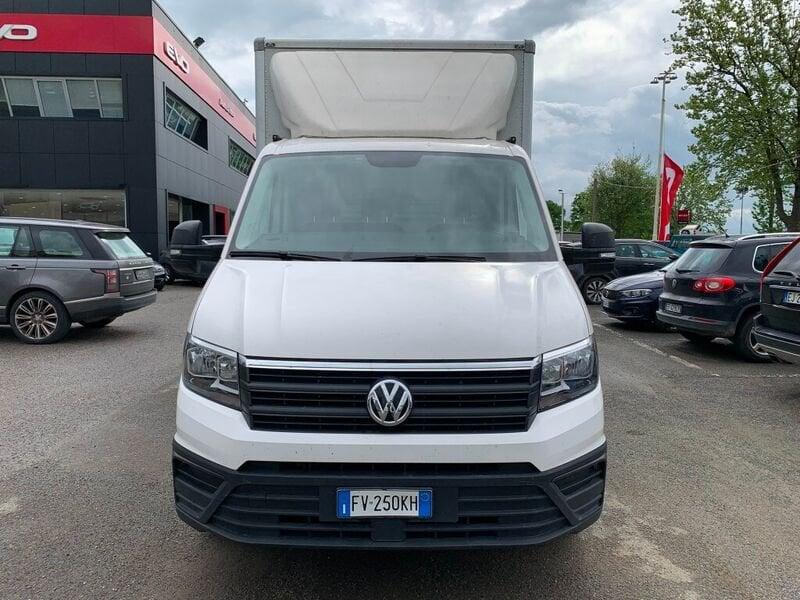 Volkswagen Crafter Crafter 35 2.0 TDI 140CV PL-SL-TA Furgone