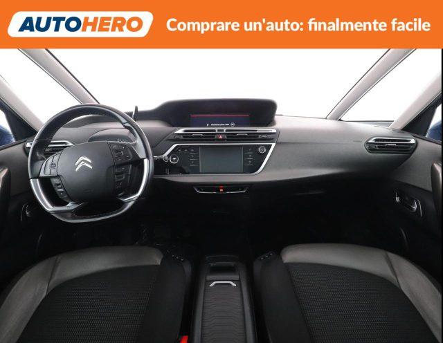 CITROEN C4 Picasso BlueHDi 120 S&S EAT6 Shine