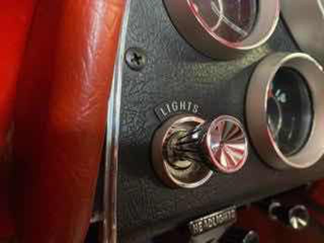 CORVETTE C2 STING RAY COUPE'