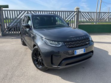 Land Rover Discovery 2.0 SD4 240 CV SE 7 POSTI-DOPPIO TETTO