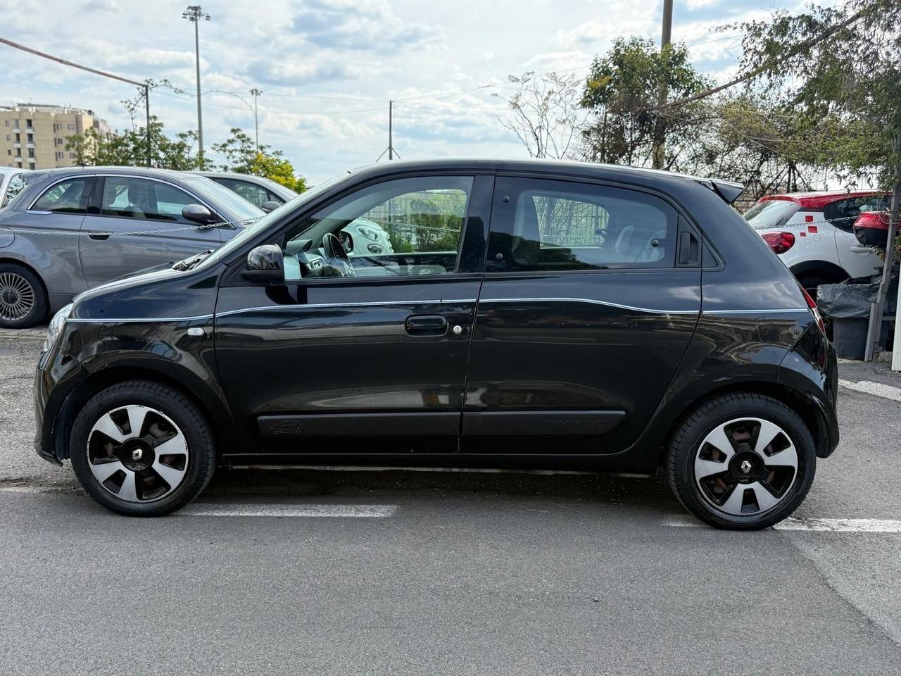 Renault Twingo SCe EDC Intens Limited Navi/Camera