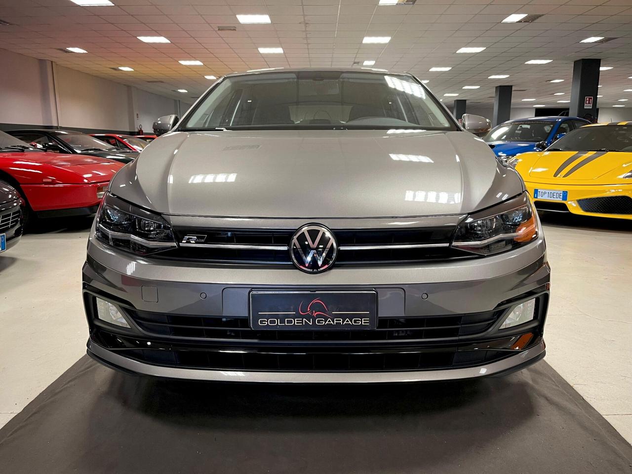 Volkswagen Polo 1.0 TSI R-Line