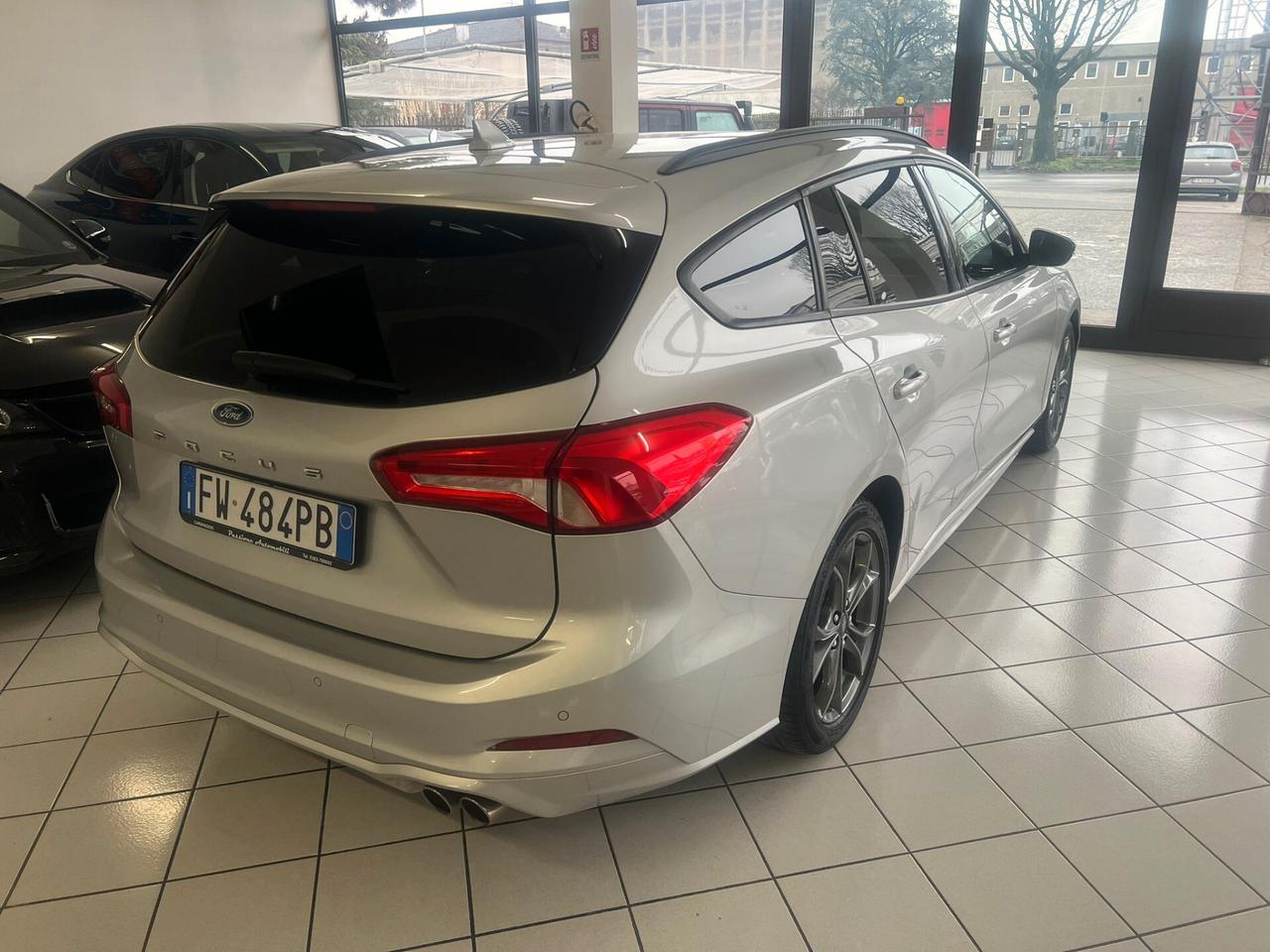 Ford Focus 1.5 TDCi 120 CV Start&Stop SW ST Line